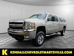 2008 Chevrolet Silverado 3500 Crew Cab 4x4, Pickup for sale #V12519A - photo 1