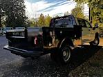 2024 Chevrolet Silverado 3500 Crew Cab 4x4, Knapheide PGTD Gooseneck Flatbed Truck for sale #V12548 - photo 6