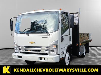 2025 Chevrolet LCF 4500 Regular Cab RWD Aalbu Brothers Flatbed Truck for sale #V12563 - photo 1