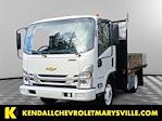 2025 Chevrolet LCF 4500 Regular Cab RWD Aalbu Brothers Flatbed Truck for sale #V12563 - photo 1