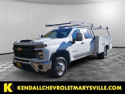 2024 Chevrolet Silverado 3500 Crew Cab 4x4 Knapheide Service Truck for sale #V12592 - photo 1