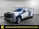 2024 Chevrolet Silverado 3500 Crew Cab 4x4 Knapheide Service Truck for sale #V12592 - photo 1