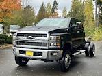 2024 Chevrolet Silverado 5500 Crew Cab DRW 4x4, Cab Chassis for sale #V12593 - photo 3