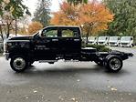 2024 Chevrolet Silverado 5500 Crew Cab DRW 4x4, Cab Chassis for sale #V12593 - photo 4