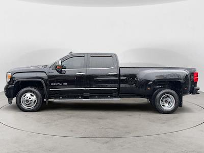 Used 2017 GMC Sierra 3500 - photo 1