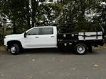 New 2024 Chevrolet Silverado 3500 Work Truck Crew Cab 4x4 9' 4" CM Truck Beds Contractor Truck for sale #V12605 - photo 3