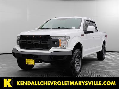 2018 Ford F-150 SuperCrew Cab 4x4 Pickup for sale #V12607B - photo 1