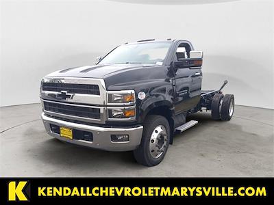 2024 Chevrolet Silverado 5500 Regular Cab DRW RWD Cab Chassis for sale #V12617 - photo 1