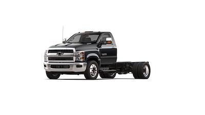 2024 Chevrolet Silverado 5500 Regular Cab DRW RWD Cab Chassis for sale #V12617 - photo 1