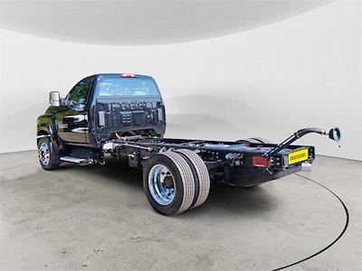 2024 Chevrolet Silverado 5500 Regular Cab DRW RWD Cab Chassis for sale #V12617 - photo 2
