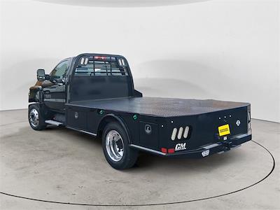 2024 Chevrolet Silverado 5500 Regular Cab DRW RWD CM Truck Beds Flatbed Truck for sale #V12617 - photo 2