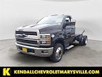 2024 Chevrolet Silverado 5500 Regular Cab DRW RWD Cab Chassis for sale #V12617 - photo 1