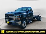 2024 Chevrolet Silverado 5500 Regular Cab DRW RWD Cab Chassis for sale #V12617 - photo 3