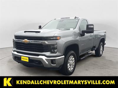 2025 Chevrolet Silverado 3500 Regular Cab SRW 4WD Pickup for sale #V12617A - photo 1