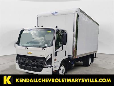 2025 Chevrolet LCF 5500XD Regular Cab RWD Summit Truck Body Box Van for sale #V12630 - photo 1