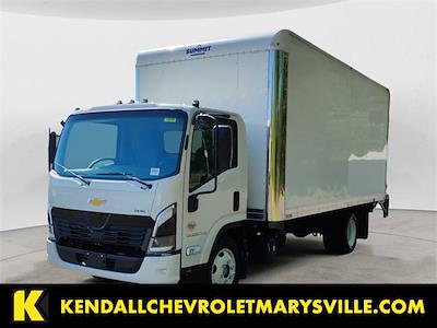 2025 Chevrolet LCF 5500XD Regular Cab RWD Summit Truck Body Box Truck for sale #V12632 - photo 1