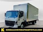 2025 Chevrolet LCF 5500XD Regular Cab RWD Summit Truck Body Box Truck for sale #V12632 - photo 1