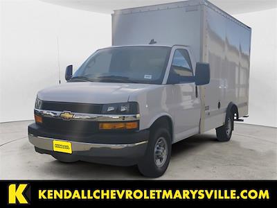 2024 Chevrolet Express 3500 Regular Cab RWD Wabash Box Van for sale #V12645 - photo 1