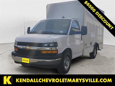 2024 Chevrolet Express 3500 Regular Cab RWD Wabash Box Van for sale #V12645 - photo 1