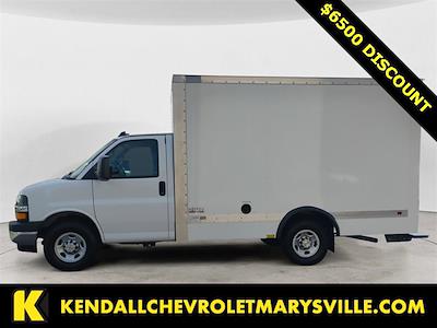 2024 Chevrolet Express 3500 Regular Cab RWD Wabash Box Van for sale #V12645 - photo 2