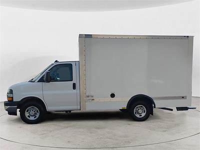 New 2024 Chevrolet Express 3500 1WT Regular Cab RWD 12' Wabash Box Van for sale #V12645 - photo 2