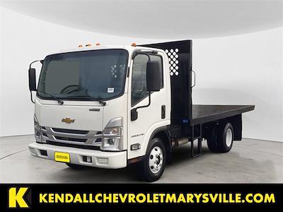 2025 Chevrolet LCF 3500 Regular Cab RWD Summit Truck Body Flatbed Truck for sale #V12647 - photo 1