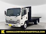 2025 Chevrolet LCF 3500 Regular Cab RWD Summit Truck Body Flatbed Truck for sale #V12647 - photo 1