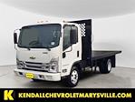 2025 Chevrolet LCF 3500 Regular Cab RWD Summit Truck Body Flatbed Truck for sale #V12647 - photo 1