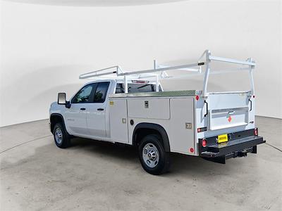 New 2025 Chevrolet Silverado 2500 Double Cab Monroe Truck Equipment 98" S-Series ServicePro 8' 2" Service Truck for sale #V12656 - photo 2