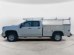 New 2025 Chevrolet Silverado 2500 Double Cab Monroe Truck Equipment 98" S-Series ServicePro 8' 2" Service Truck for sale #V12656 - photo 3