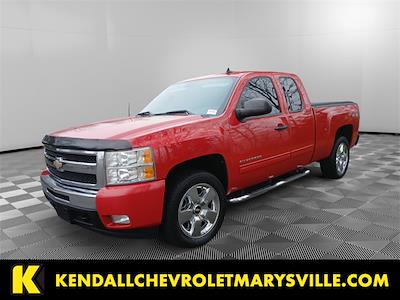 2011 Chevrolet Silverado 1500 Extended Cab 4x4, Pickup for sale #V12660A - photo 1