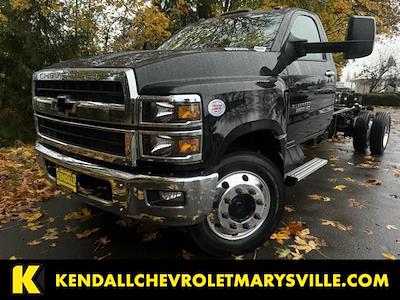 2024 Chevrolet Silverado 5500 Regular Cab DRW RWD, Cab Chassis for sale #V12669 - photo 1