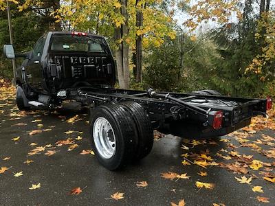 New 2024 Chevrolet Silverado 5500 Work Truck Regular Cab Cab Chassis for sale #V12669 - photo 2