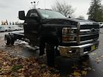 2024 Chevrolet Silverado 5500 Regular Cab DRW RWD, Cab Chassis for sale #V12669 - photo 7