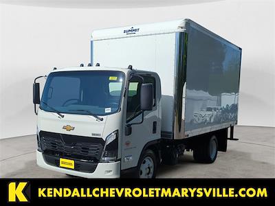 2025 Chevrolet LCF 5500XD Regular Cab RWD Summit Truck Body Box Truck for sale #V12675 - photo 1