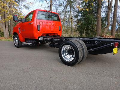 New 2024 Chevrolet Silverado 5500 Work Truck Regular Cab Cab Chassis for sale #V12691 - photo 2