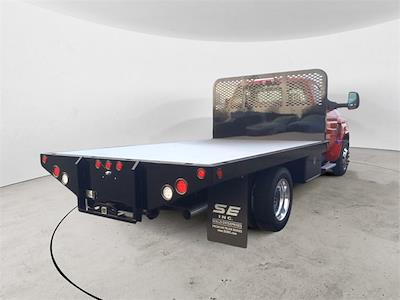 New 2024 Chevrolet Silverado 5500 Regular Cab Flatbed Truck for sale #V12691 - photo 2