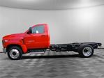 2024 Chevrolet Silverado 5500 Regular Cab DRW RWD, Cab Chassis for sale #V12691 - photo 3