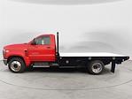 New 2024 Chevrolet Silverado 5500 Regular Cab Flatbed Truck for sale #V12691 - photo 3