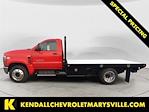 New 2024 Chevrolet Silverado 5500 Regular Cab Flatbed Truck for sale #V12691 - photo 15