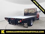 New 2024 Chevrolet Silverado 5500 Regular Cab Flatbed Truck for sale #V12691 - photo 16