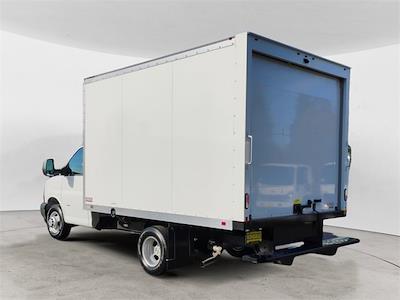 New 2024 Chevrolet Express 3500 12' Wabash Box Van for sale #V12696 - photo 2