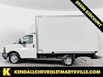 2024 Chevrolet Express 3500 Regular Cab DRW RWD Wabash Box Van for sale #V12696 - photo 3