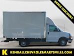 2024 Chevrolet Express 3500 Regular Cab DRW RWD Wabash Box Van for sale #V12696 - photo 6