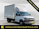 2024 Chevrolet Express 3500 Regular Cab DRW RWD Wabash Box Van for sale #V12696 - photo 7