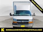 2024 Chevrolet Express 3500 Regular Cab DRW RWD Wabash Box Van for sale #V12696 - photo 8