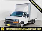 2024 Chevrolet Express 3500 Regular Cab DRW RWD Wabash Box Van for sale #V12696 - photo 17