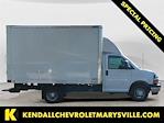 2024 Chevrolet Express 3500 Regular Cab DRW RWD Wabash Box Van for sale #V12696 - photo 22