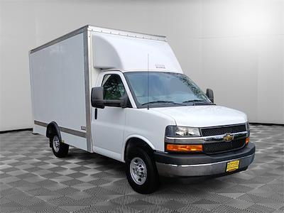 New 2024 Chevrolet Express 3500 12' Wabash Box Van for sale #V12697 - photo 2