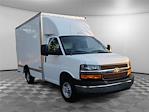 New 2024 Chevrolet Express 3500 1WT Regular Cab RWD 12' Wabash Box Van for sale #V12699 - photo 16